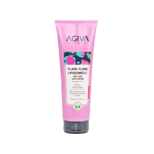 Agiva Ylang Ylang Lıpozom C Pro Care Hair Cream 250ML
