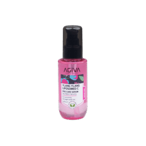 Agiva Ylang Ylang Lıpozom C Pro Care Hair Serum 100ML