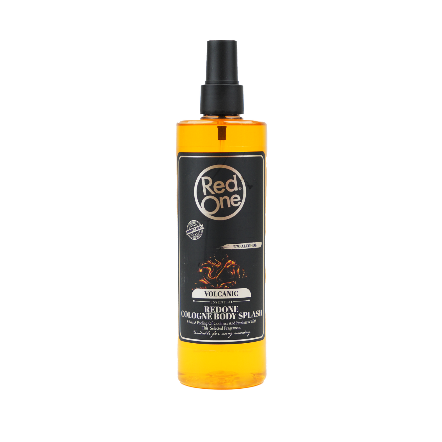RedOne Barber Cologne Aftershave Spray 400 ml - Image 6