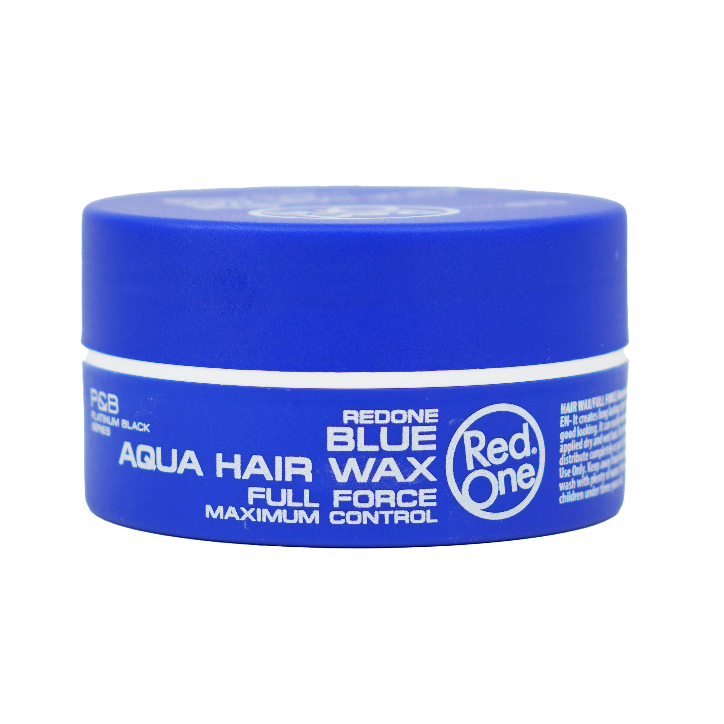 Redone Aqua Hair Wax Blue - Image 4