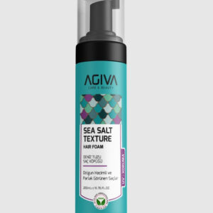 Agiva Sea Salt Texturizing Foam 200 mL
