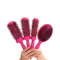 COCCO AURA BRUSH SET-PINK | CKTA4PCS-PINK - Image 2