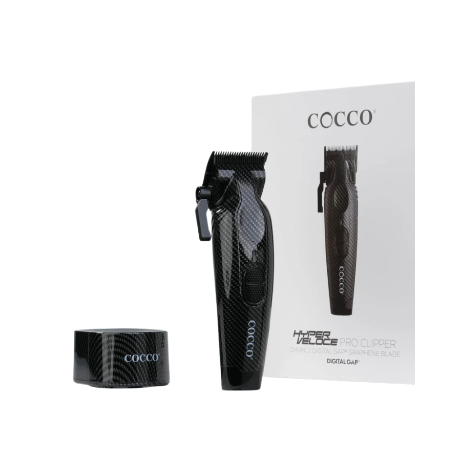 COCCO HYPER VELOCE CLIPPER-CARBON | CHVPC-CF - Image 3
