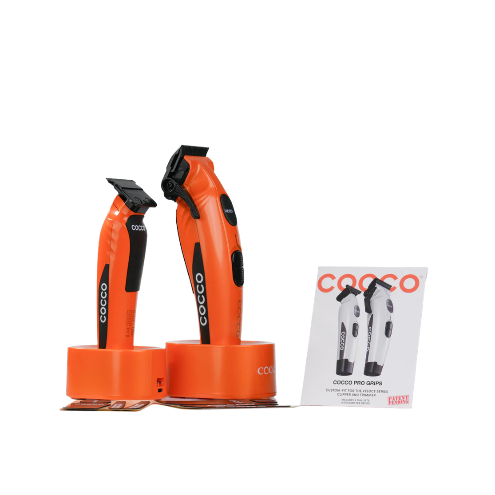 COCCO PRO GRIPS STICKERS | CPGS-STD - Image 3