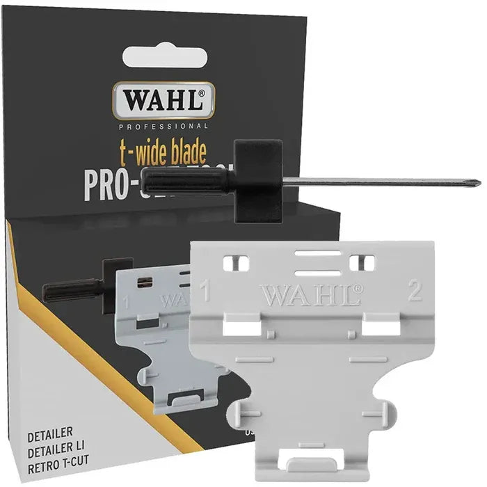 WAHL T-WIDE BLADE PRO-SET TOOL - Image 4