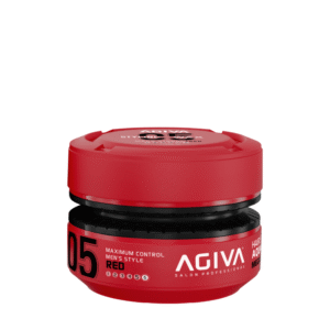 Agiva Aqua Wax Mega Strong Red 05 175 mL
