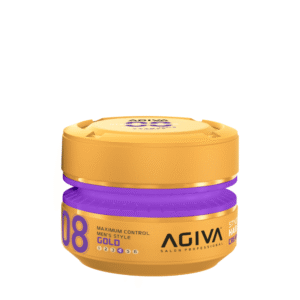 Agiva Styling Hair Cream Wax Gold 08 175ML