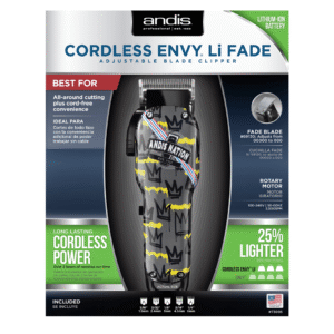 ANDIS ENVY LI NATION EDITION | 73095