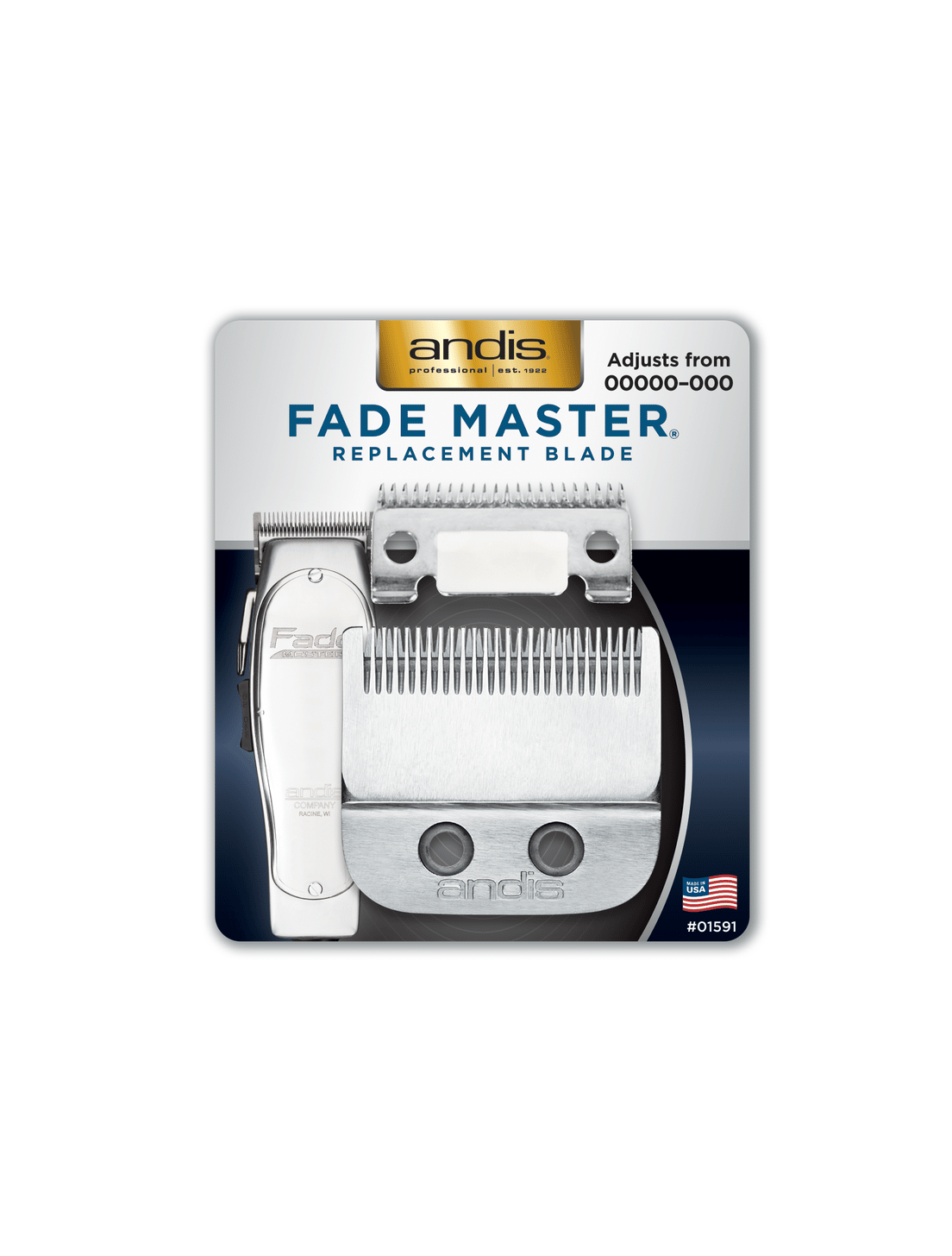 ANDIS FADE MASTER BLADE | 01591