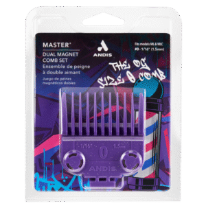 ANDIS MAGNETIC COMB #0 DUAL | 561385