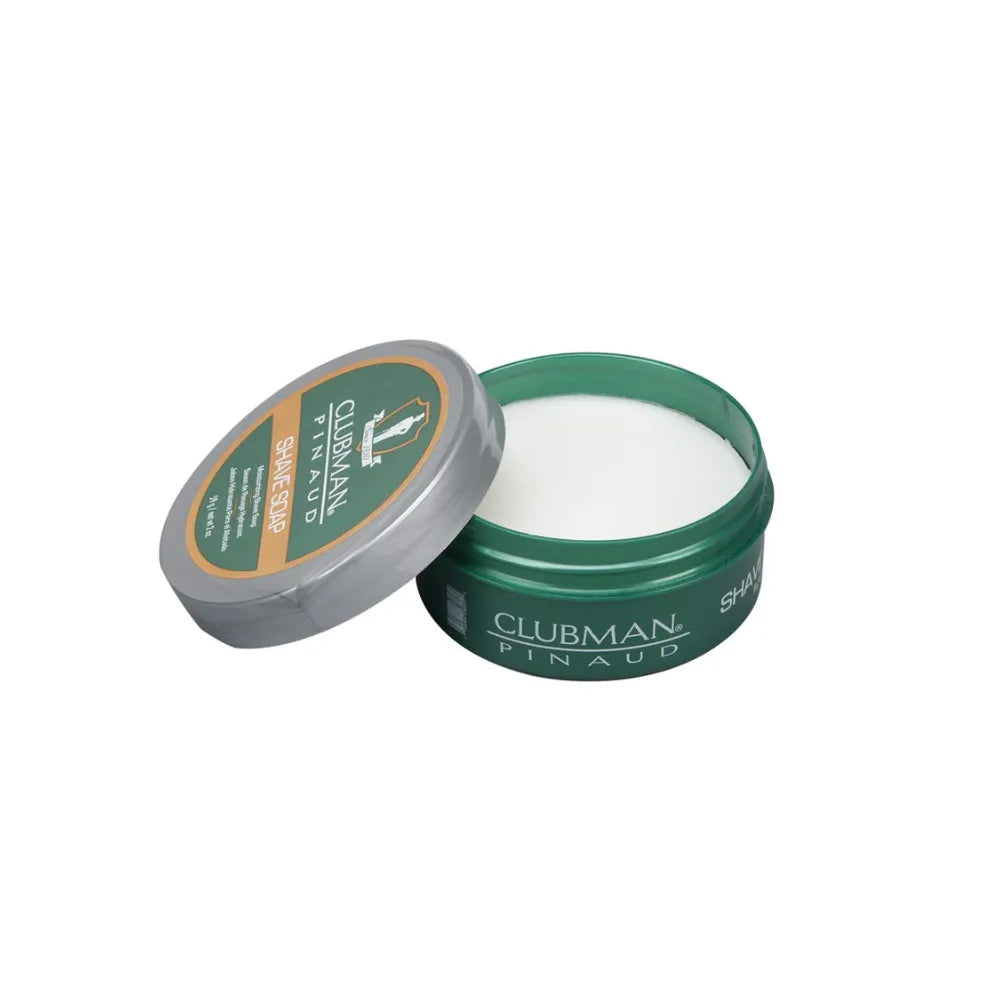 CLUBMAN SHAVE SOAP 2 OZ. - Image 2