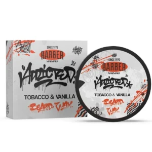 Marmara Barber Beard Wax 50 ML Tobacco & Vanilla