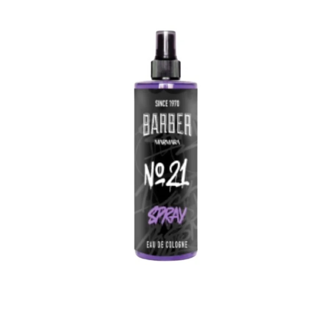 Marmara Barber Cologne Spray 400 ML No. 21