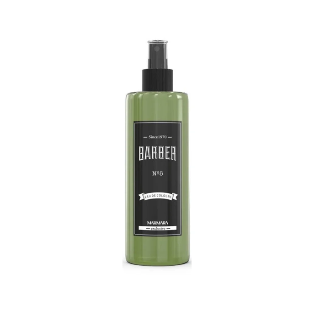 Marmara Barber Cologne Spray 400 ML No. 5