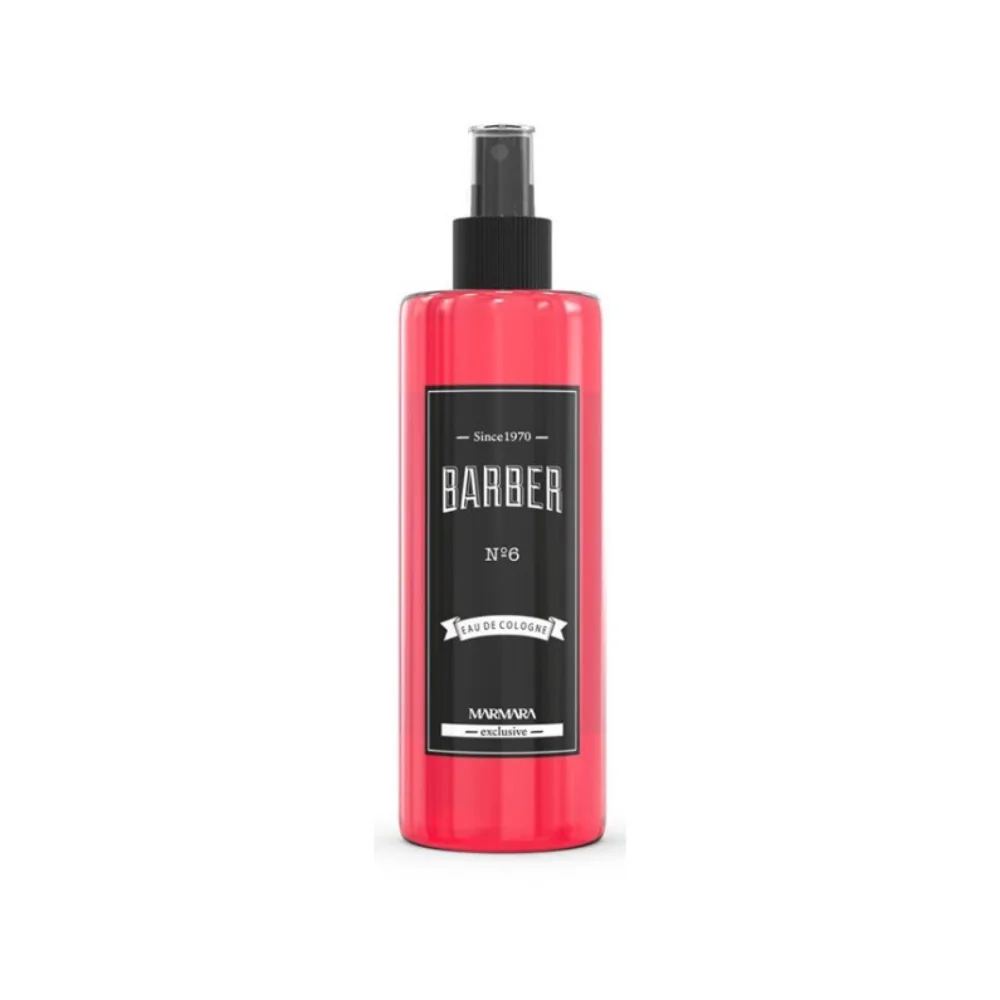 Marmara Barber Cologne Spray 400 ML No. 6
