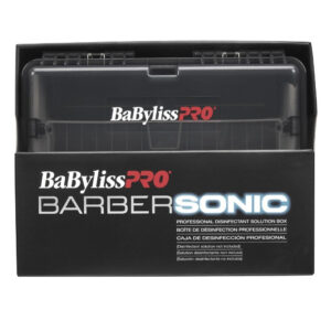 BABYLISSPRO BARBERSONIC DISINFECTANT BOX | BDISBOX