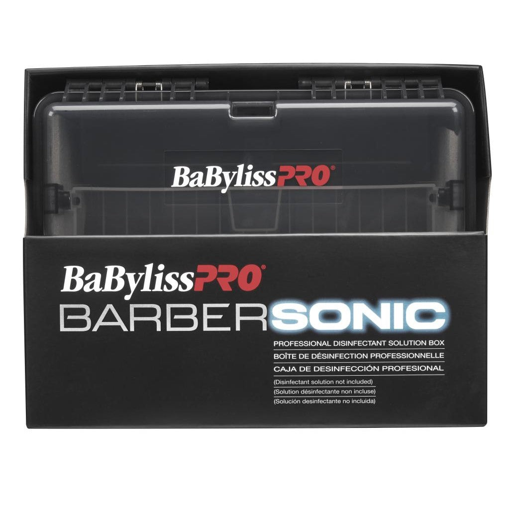 BABYLISSPRO BARBERSONIC DISINFECTANT BOX | BDISBOX