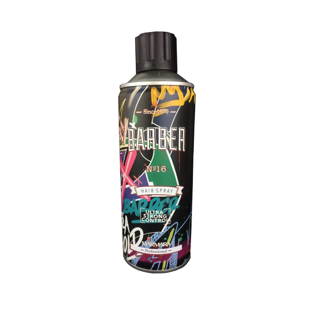 Marmara Barber Hair Spray 400 ML No. 16