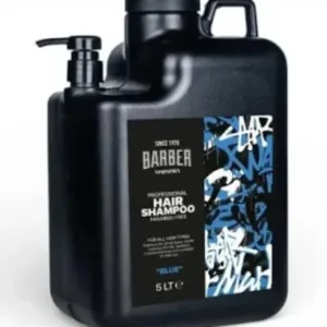 Marmara Barber Shampoo 5 L Blue