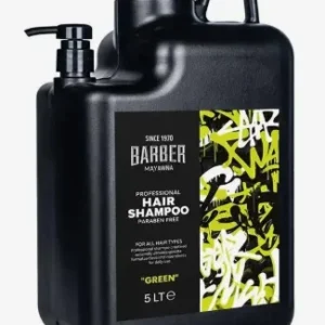 Marmara Barber Shampoo 5 L Green