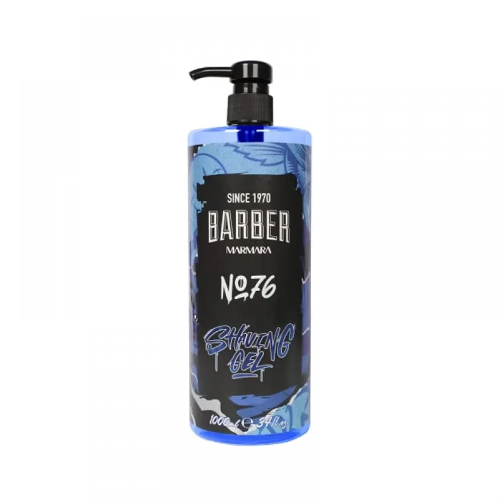Marmara Barber Shaving Gel 1000 ML No. 76