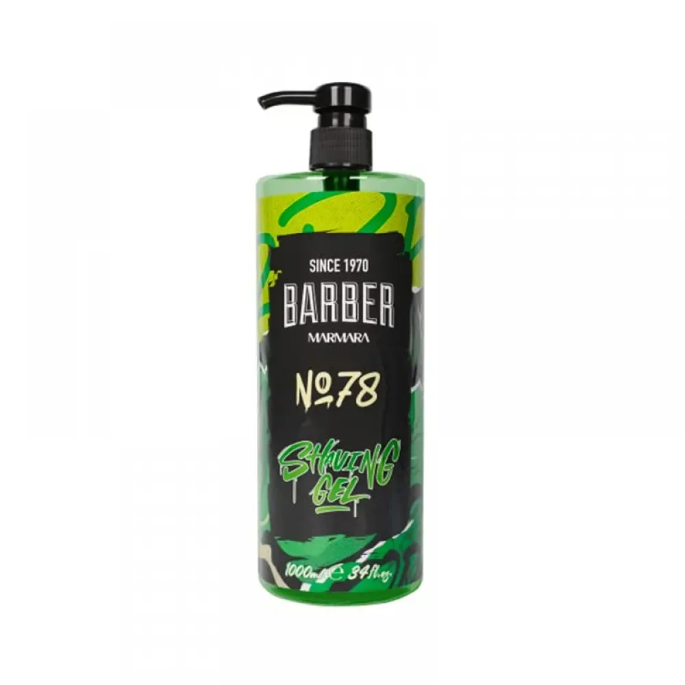 Marmara Barber Shaving Gel 1000 ML No. 79