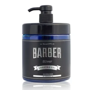 Marmara Barber Shaving Gel 1000 ML No. Silver