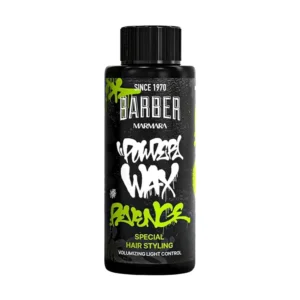 Marmara Barber Powder Wax 20 Gr Revenge