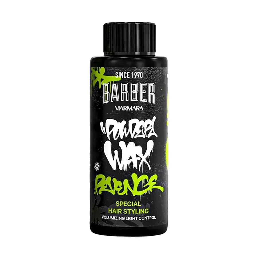 Marmara Barber Powder Wax 20 Gr Revenge