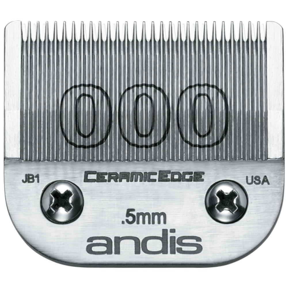 ANDIS CERAMICEDGE BLADE #000 | 64480 - Image 5