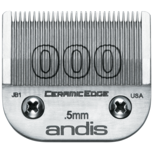 ANDIS CERAMICEDGE BLADE #000 | 64480
