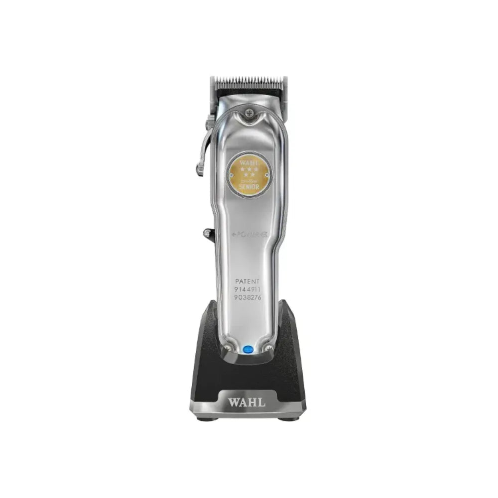 WAHL 5-STAR SENIOR CORDLESS METAL EDITION CLIPPER | 3000112 - Image 3