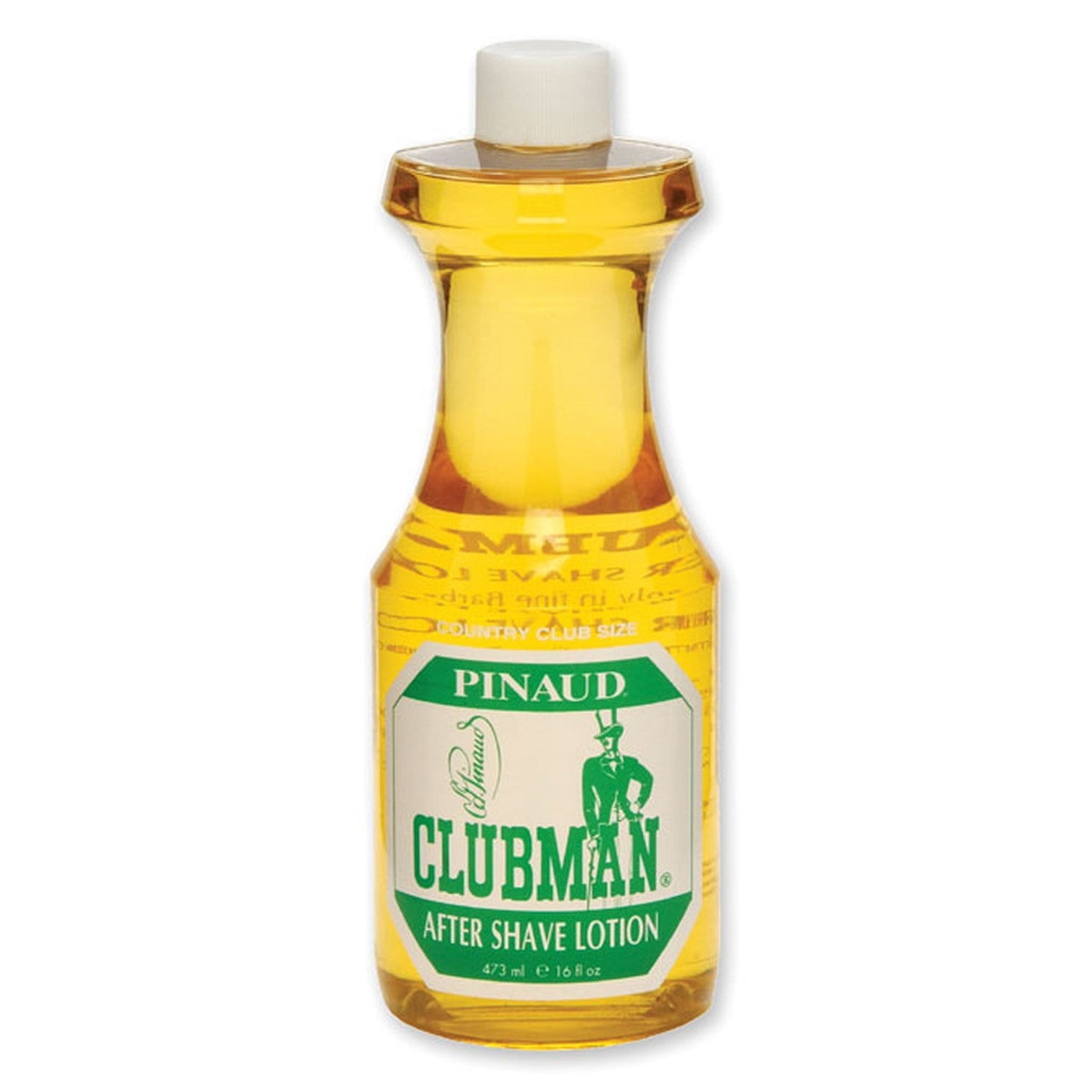 CLUBMAN AFTERSHAVE LOTION 16 OZ.