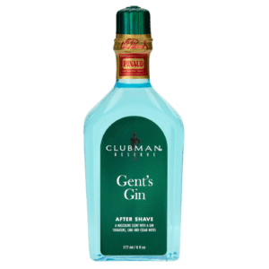 CLUBMAN ASL GENT’S GIN 6 OZ.