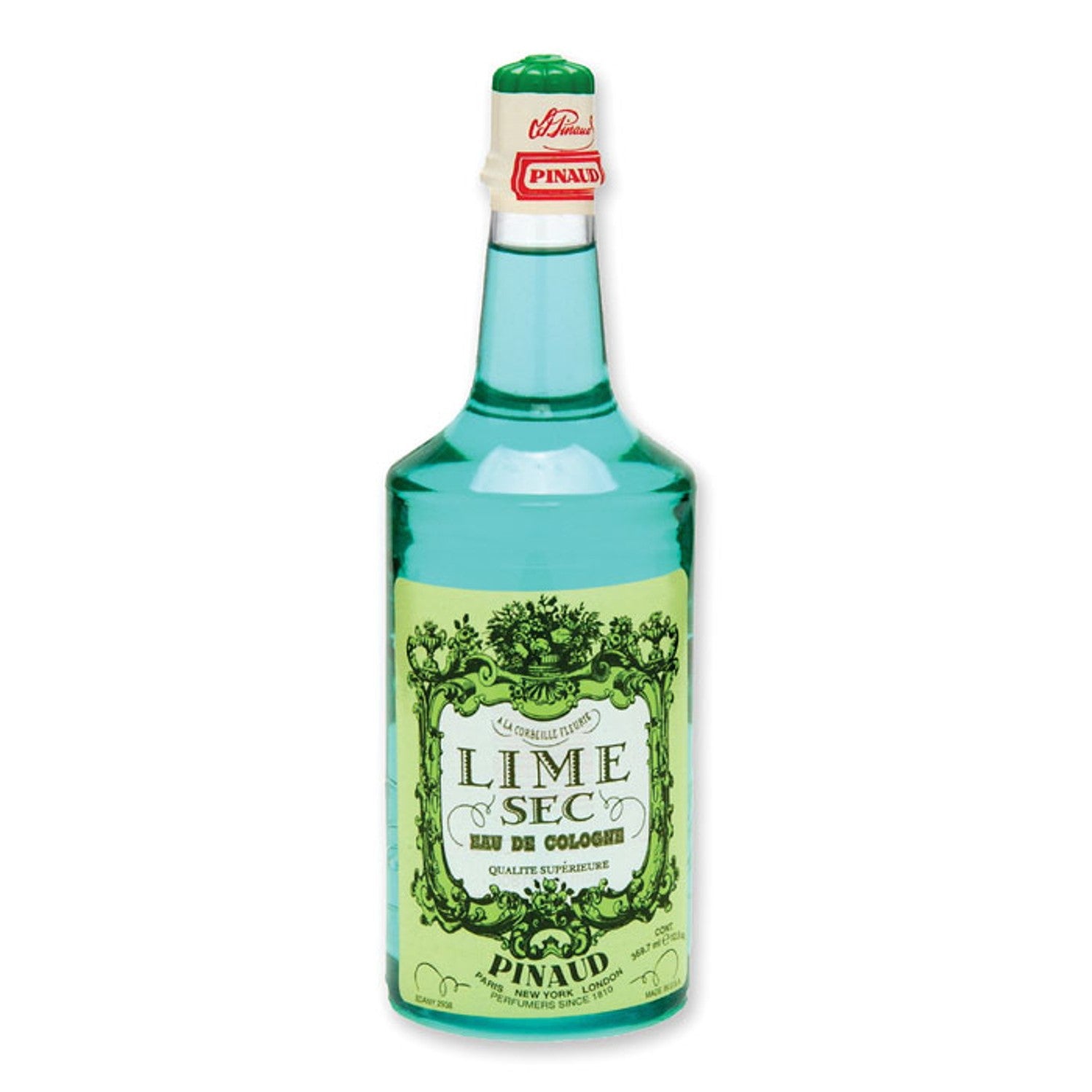 CLUBMAN AFTERSHAVE LOTION LIME SEC 12.5 OZ.