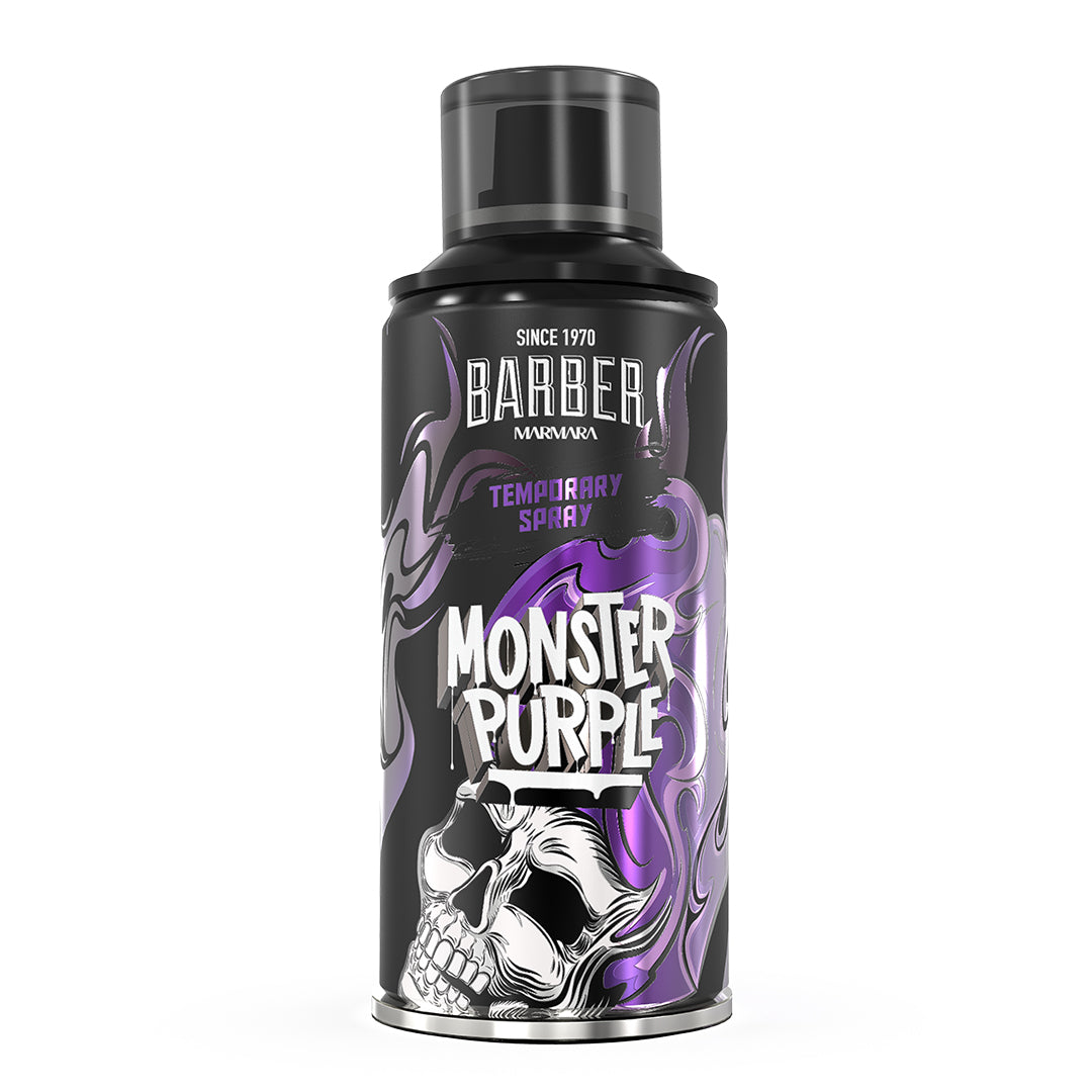 Marmara Barber Hair Color Spray 150 ML Monster Purple