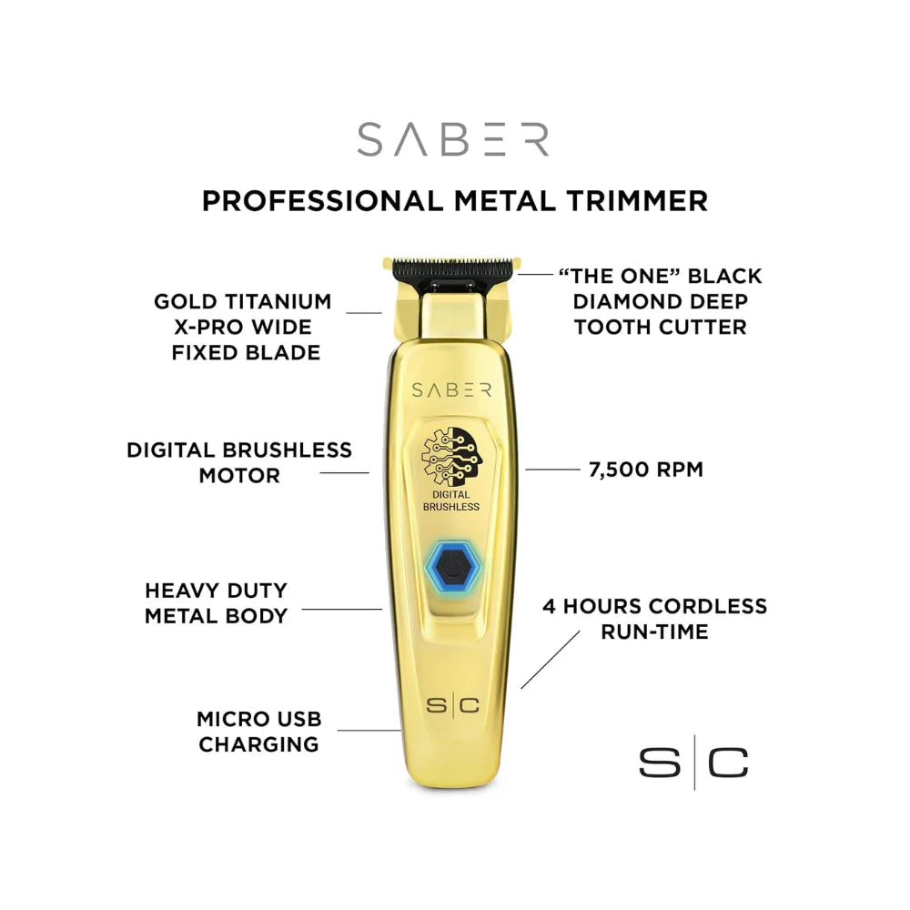 STYLECRAFT SABER TRIMMER | SC405G - Image 5