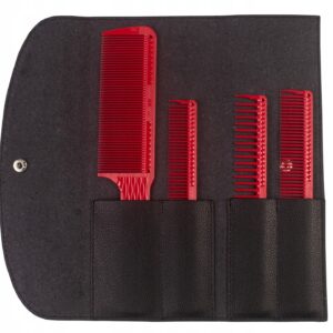 JRL BARBER COMB SET | JRL-J001