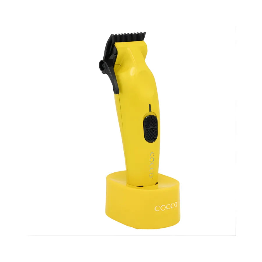 COCCO HYPER VELOCE PRO CLIPPER YELLOW | CHVPC-YELLOW - Image 3