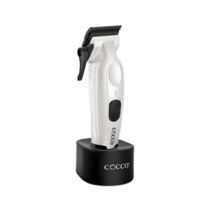 COCCO VELOCE CLIPPER | WHITE