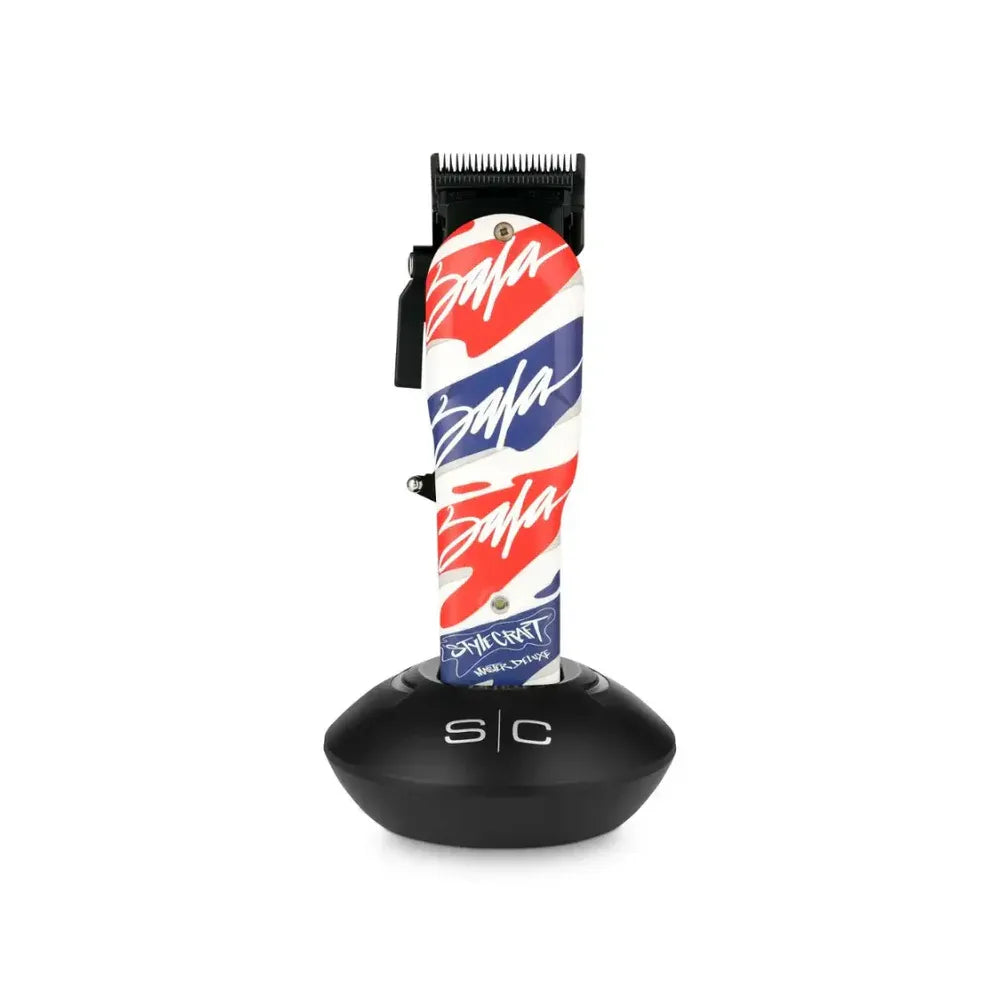 STYLECRAFT X KING SALADEEN REBEL CLIPPER | SC613M - Image 3
