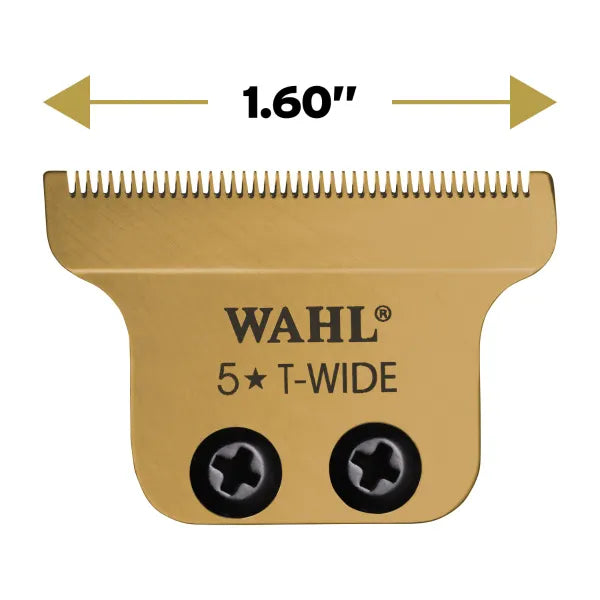 WAHL T-WIDE BLADE GOLD | 2215-700 - Image 4