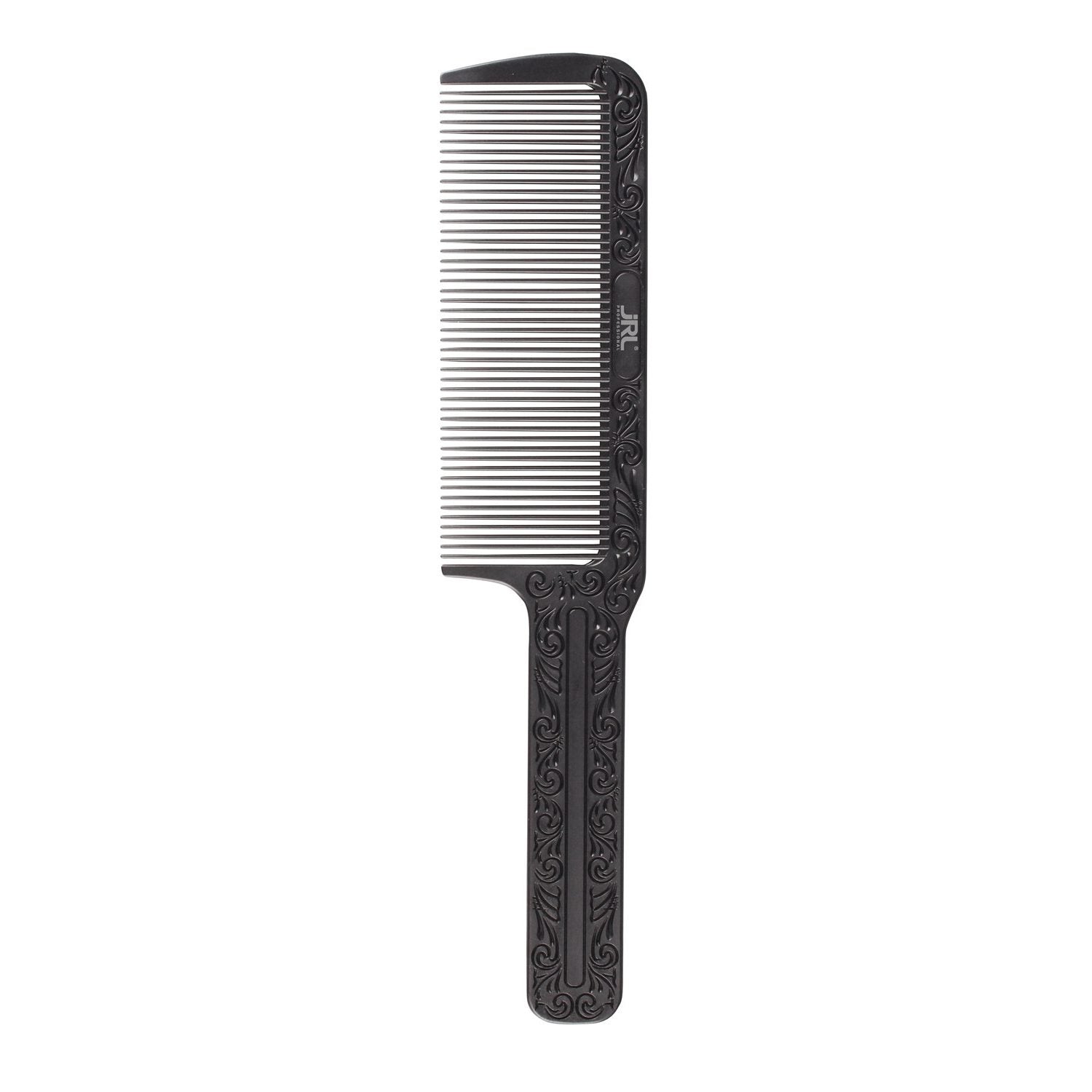 JRL BARBER CARBON COMB 9.6" BLACK
