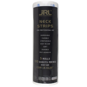 JRL NECK STRIP ROLL WHITE