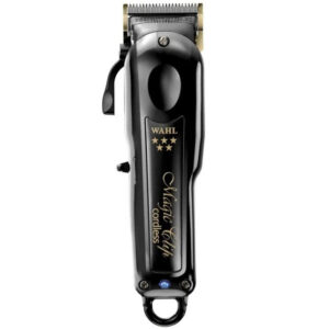 WAHL 5-STAR MAGIC CLIP CORDLESS CLIPPER BLACK | 3026432