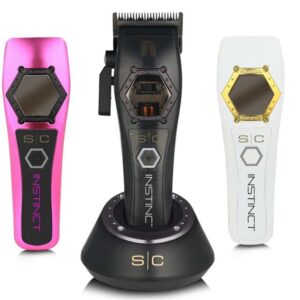 STYLECRAFT INSTINCT PROFESSIONAL METAL CLIPPER | SC611M