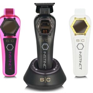 STYLECRAFT INSTINCT PROFESSIONAL METAL TRIMMER | SC410M