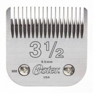 Oster Detachable #3 1/2 Blade