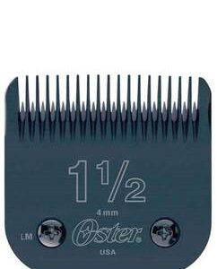Oster Detachable Blade #1 1/2 - Black