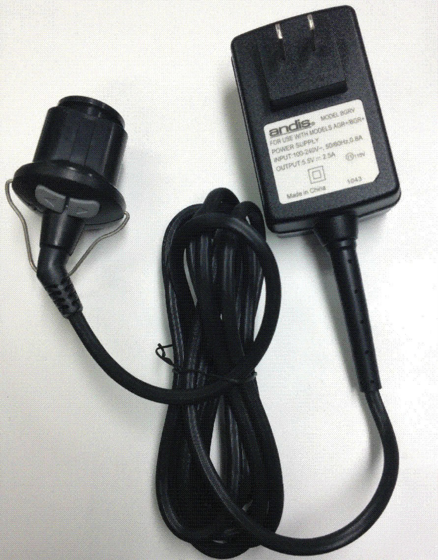ANDIS POWER CORD BGRV | 63370